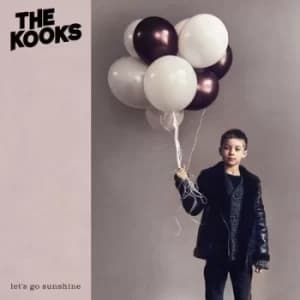 Lets Go Sunshine by The Kooks CD Album