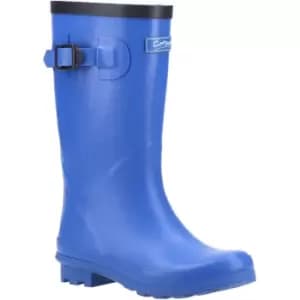 Cotswold Boys Fairweather Tall Lightweight Wellington Boots UK Size 8 (EU 25)