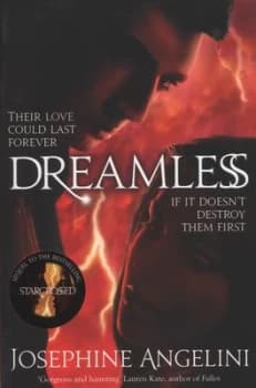 Dreamless by Josephine Angelini Paperback