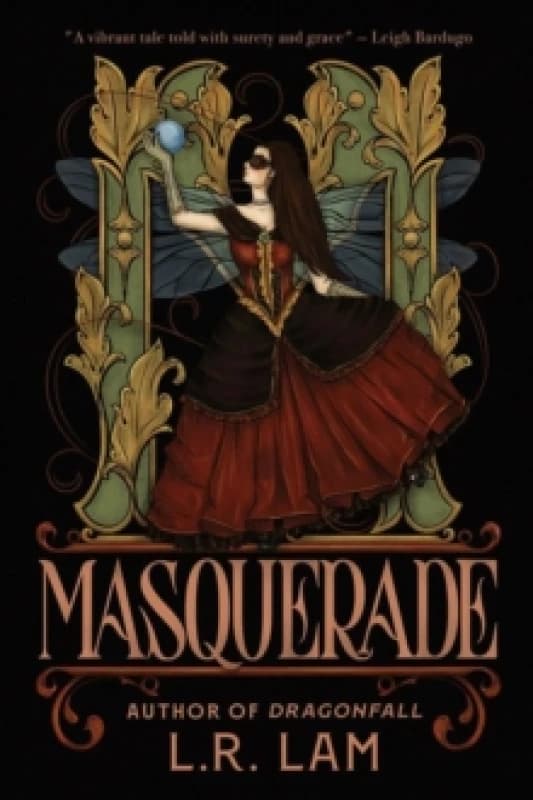 Masquerade : the highly-anticipated final instalment of gaslamp fantasy trilogy from Sunday Times bestselling author Hardback