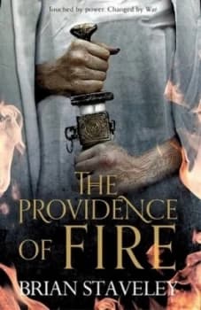 The Providence of Fire by Brian Staveley Paperback