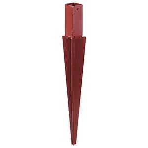 Wickes Support Spike for Fence Posts 50 x 50mm