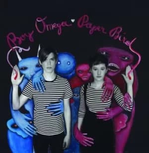 Boy Omega/Paper Bird by Boy Omega/Paper Bird Vinyl Album