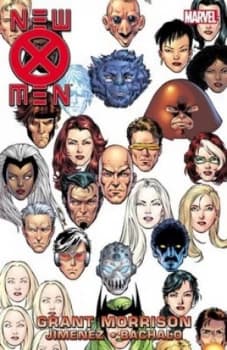 New X-Men by Grant Morrison Volume 6 by Grant Morrison Paperback