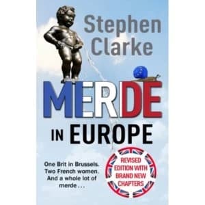 Merde in Europe (Paperback, 2017)