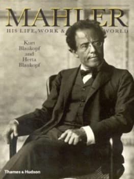 Mahler by Kurt Blaukopf Book