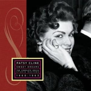 Sweet Dreams The Complete Decca Studio Masters 1960-1963 by Patsy Cline CD Album
