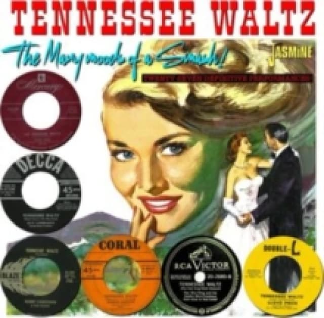 Tennessee Waltz: The Many Moods of a Smash! CD / Album