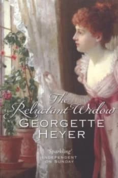 The Reluctant Widow by Georgette Heyer Paperback