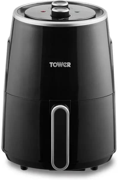 Tower Vortx T17066BLK 1300W 1.8L Manual Air Fryer