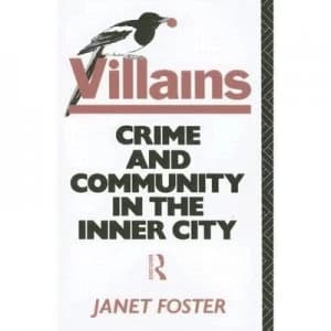 Villains by Janet Foster Paperback