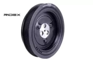 RIDEX Crankshaft Pulley FORD,FIAT,PEUGEOT 3213B0042 9659920080,9677608180,038105243K Belt Pulley, crankshaft 0515S9,0515T1,515S9,515T1,96776081,0515S9