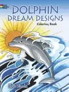 dolphin dream designs coloring book