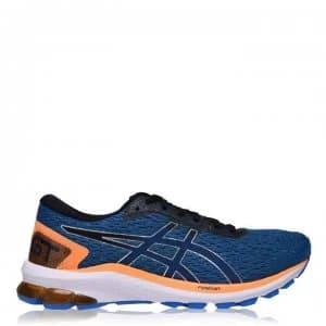 Asics GT 1000 9 Mens Running Shoes - Blue/Black