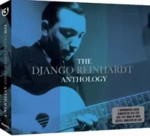 Django Reinhardt - The Django Reinhardt Anthology CD Album - Used