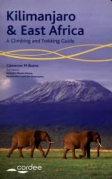 Kilimanjaro and East Africa Paperback