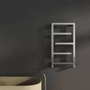Carisa - Eclipse Stainless Steel Towel warmer 800x500 2085 BTUs Brushed SS