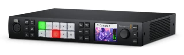 Blackmagic Design ATEM 1 M/E Constellation 4K BNC