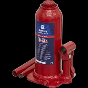 Sealey Yankee Bottle Jack 8 Tonne