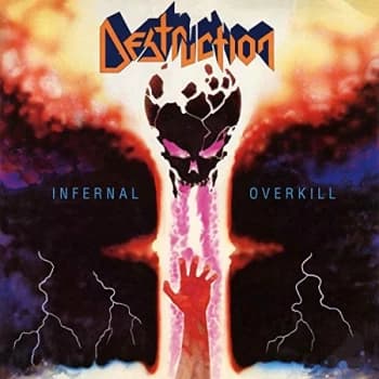Destruction - Infernal Overkill Vinyl