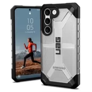 UAG Plasma Series Samsung Galaxy S23 5G Case - Ice
