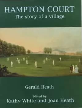 Hampton Court by Gerald Heath