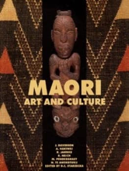 Maori Art and Culture by D.C. Starzecka Book