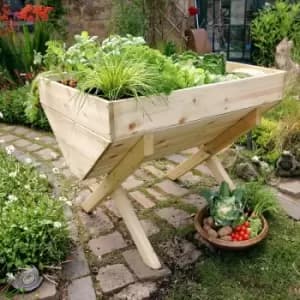 Veg Bed - 1.00m x 0.75m x 0.80m