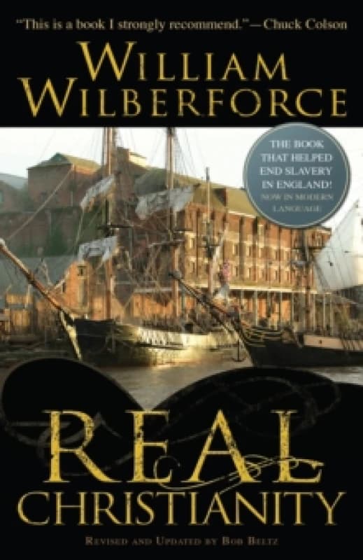 Real Christianity. Paperback. By William Wilberforce Books