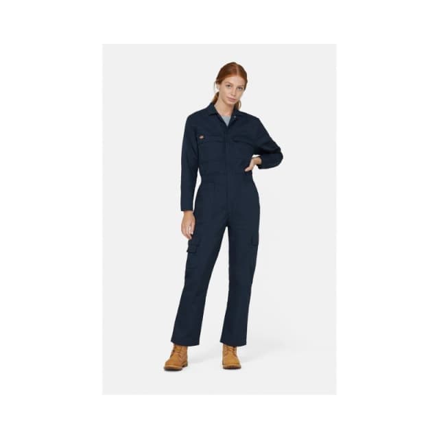 Dickies 'Everyday Coverall' Boiler suit Navy
