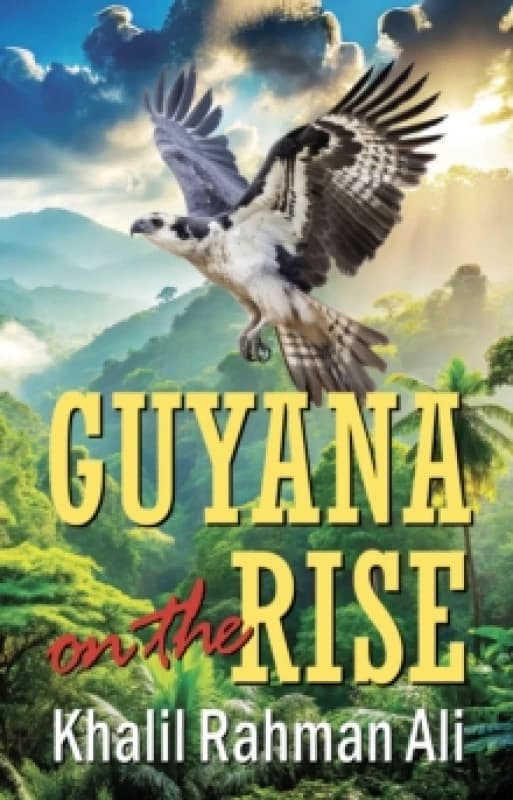 Guyana on the Rise Paperback / softback