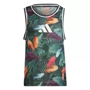 adidas All Blacks Vest Mens - Multi