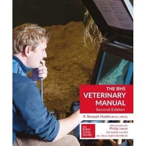BHS Veterinary Manual by P.Stewart Hastie (Paperback, 2012)
