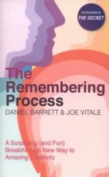 The Remembering Process by Daniel Barrett Paperback