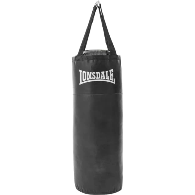 Lonsdale PU Punchbag Neutral unisex 3ft