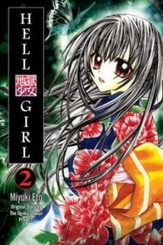 Hell Girl 2 by Miyuki Eto Paperback