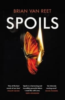 Spoils by Brian Van Reet Book