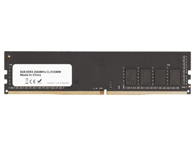 2-Power 2P-4X70R38787 memory module 8GB 1 x 8GB DDR4