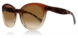 Ralph RA5211 Sunglasses Brown Gradient 151413 53mm
