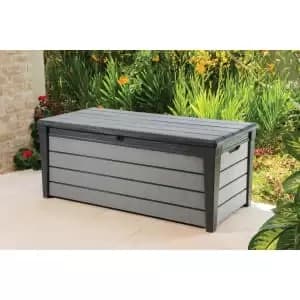 Keter Brushwood 454L Storage Box
