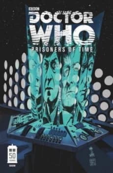 Doctor Who Prisoners of Time Volume 1 by Simon Fraser Paperback