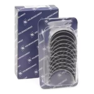 KOLBENSCHMIDT Conrod Bearing Set VW,VOLVO 87462600 026105701,026105701A,026105701B 026105701C,033105701,069105701A,076198501