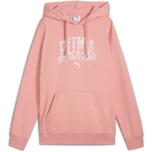 Puma Rlx Hood FL Pink Fruit female 8 (XS)