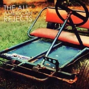 The All-American Rejects by The All-American Rejects CD Album