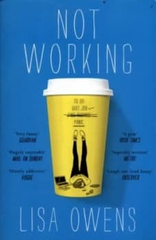 Not Working by Lisa Owens Paperback