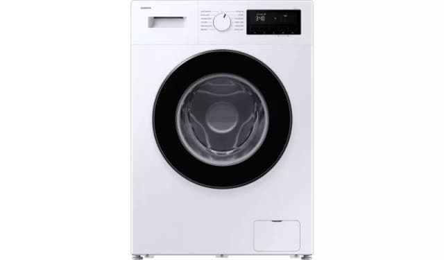 Samsung Series 4 9KG 1400RPM Washing Machine - White WW90FG3M05AWEU White