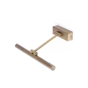 Magritte LED Anitque Brass Picture Wall Light 6W