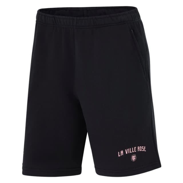 Nike Stade Toulousain Shorts 2024 2025 Adults Replica Shorts S Black 39740203350