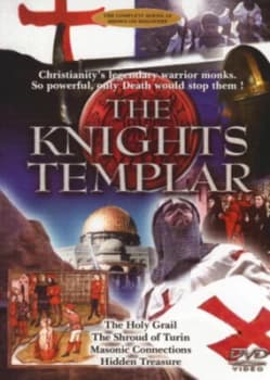 The Knights Templar - DVD