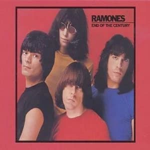 End Of The Century by The Ramones CD Album